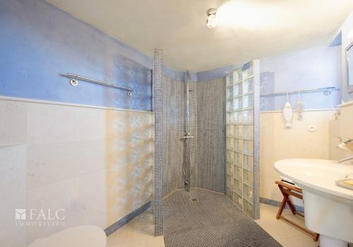 EG Gäste WC Dusche