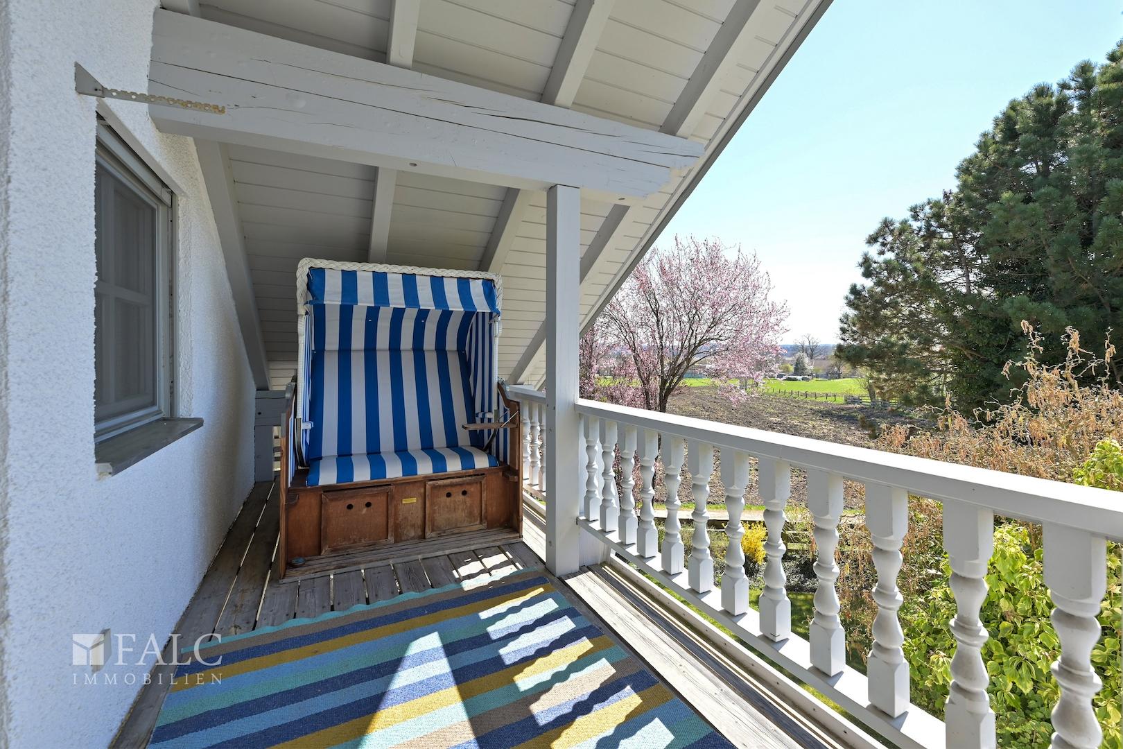 DG Balkon Zimmer 4