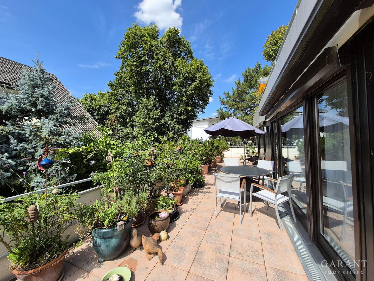 Balkon Westseite 1