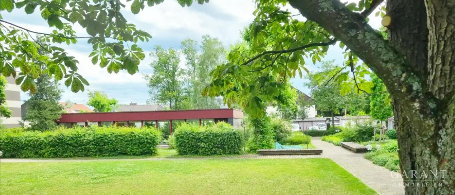 Schwimmhalle Fitnesscenter außen