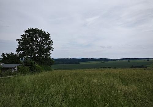 Nur 5 Minuten entfernt