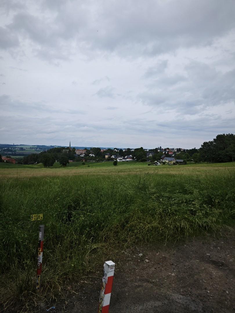 am Ende  Steinstraße ganz nah