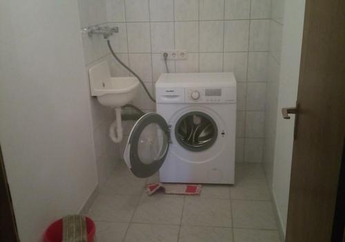 Wäscheraum