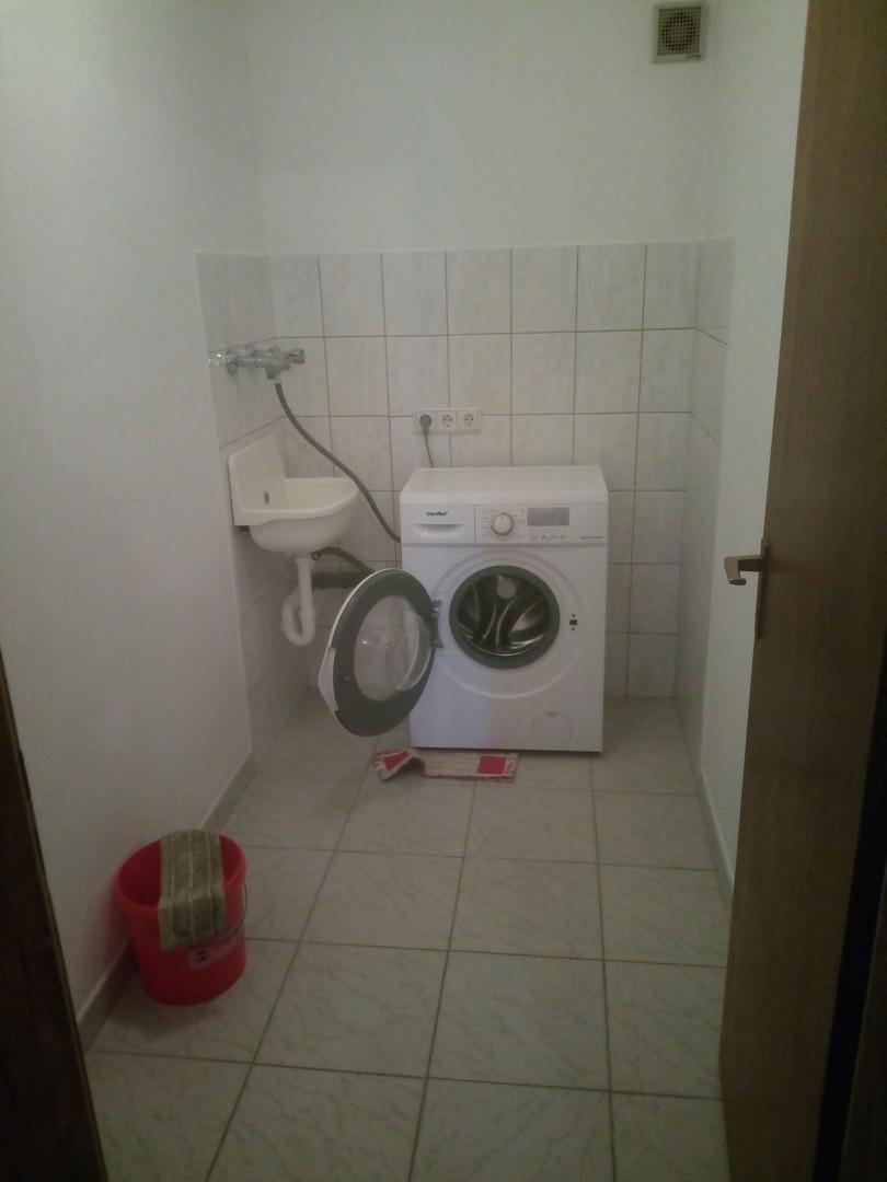 Wäscheraum