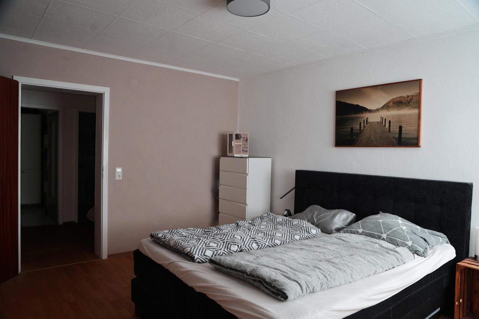 Schlafzimmer 