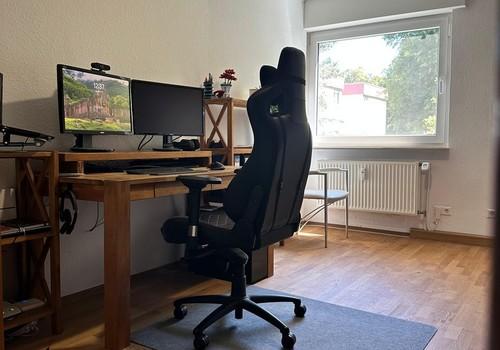 Arbeits- / Kinderzimmer