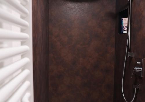 Dusche