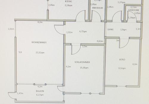 Grundriss 