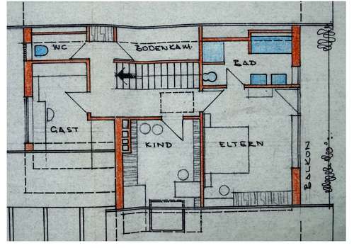  Grundriss Obergeschoss