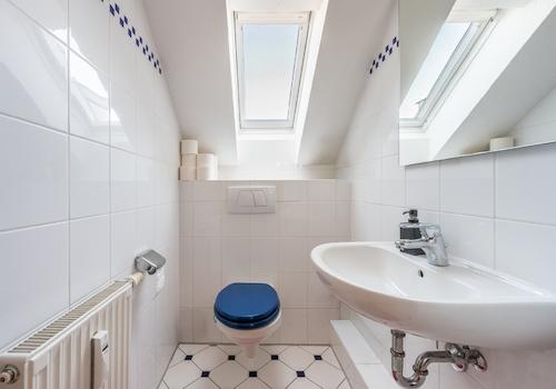 Gäste WC