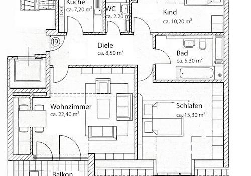 Grundriss