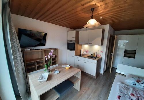 1 Zi möbeliert kl. Appartement