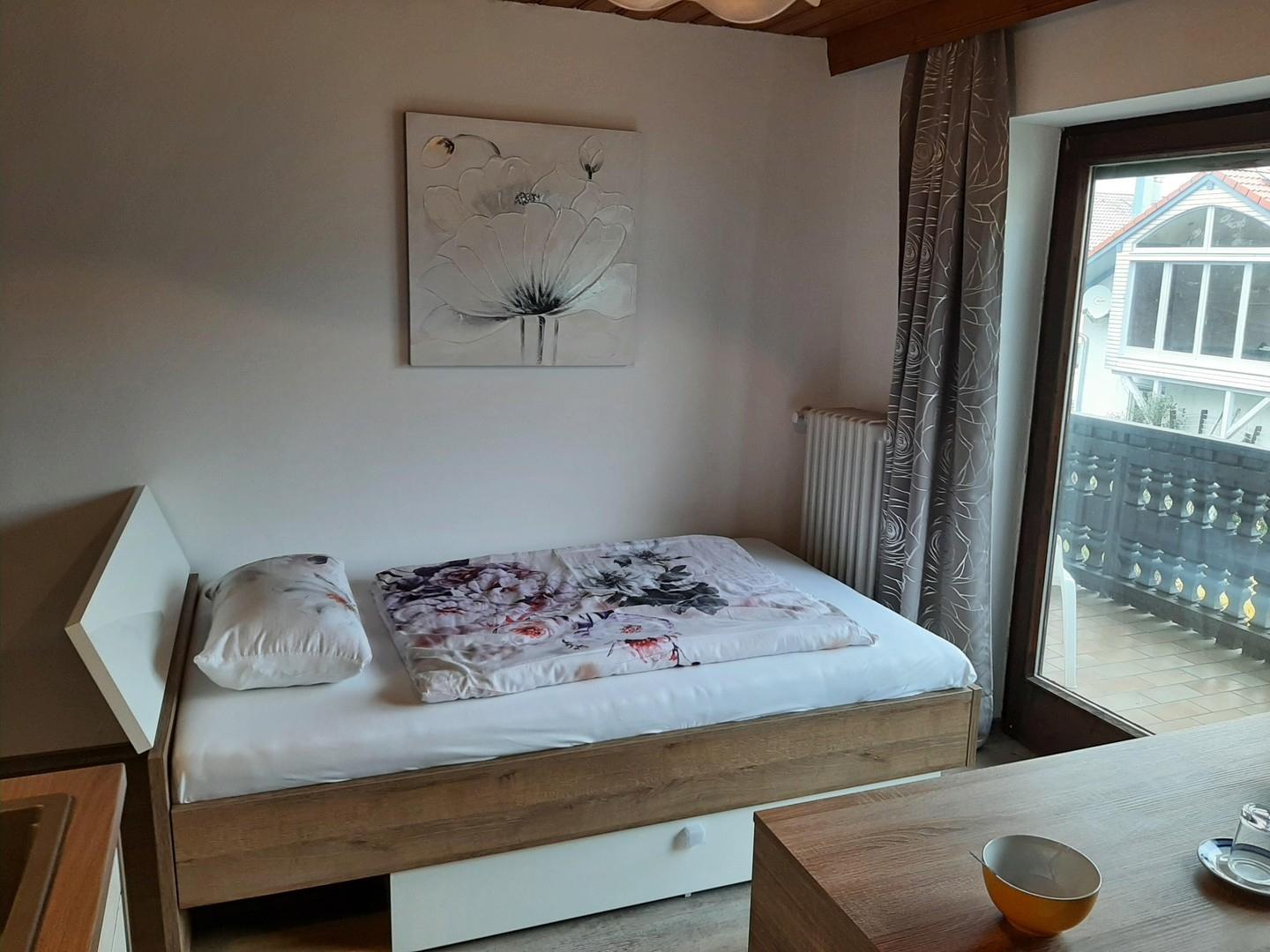 11Zi möbeliert kl. Appartement