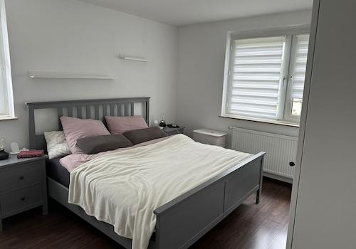Beispiel Schlafzimmer