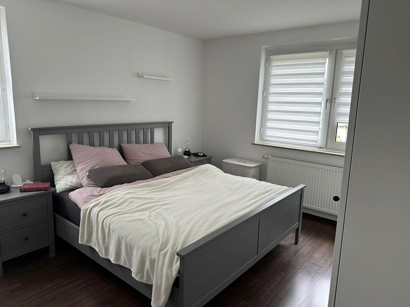 Beispiel Schlafzimmer