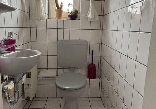 Gäste WC im EG