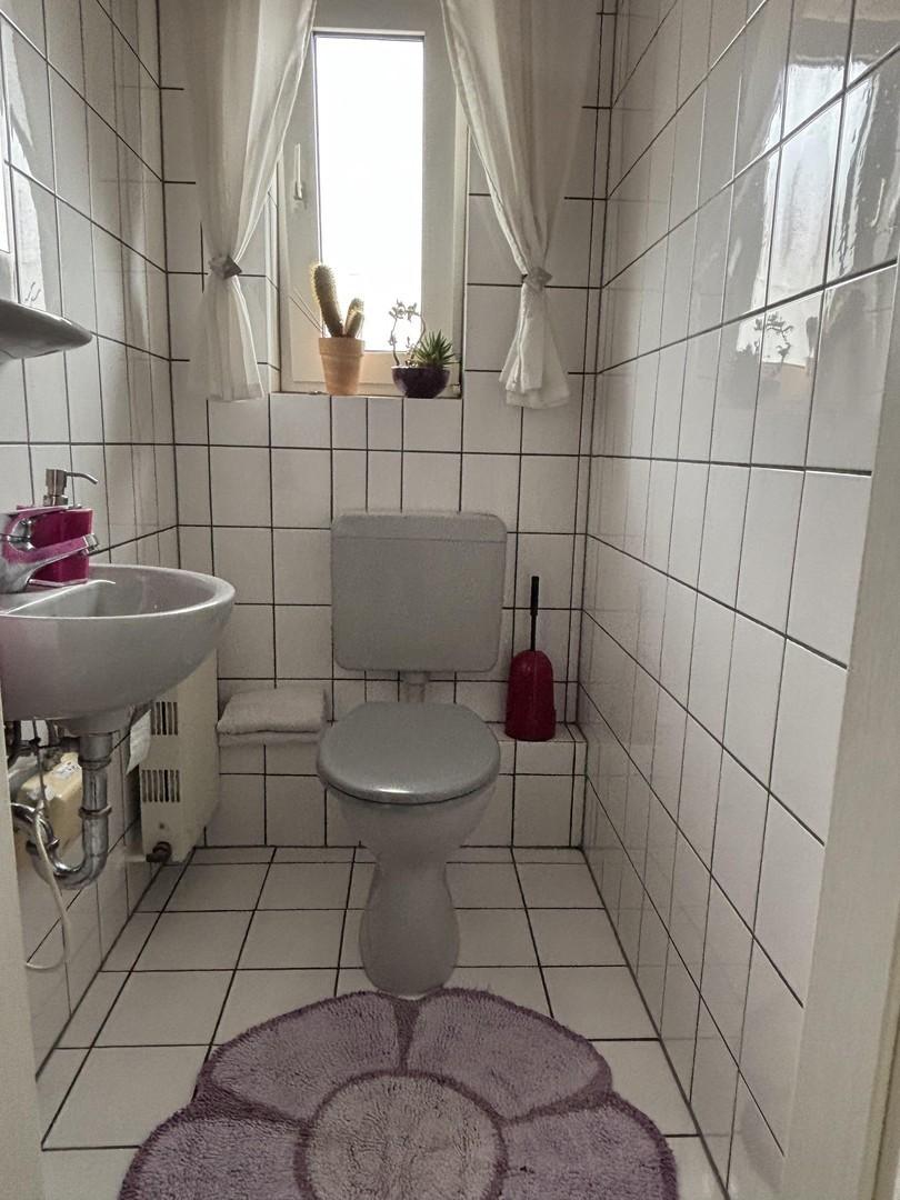 Gäste WC im EG