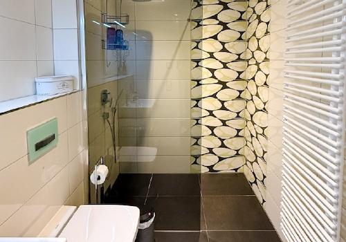 Gästebad Erdgeschoss