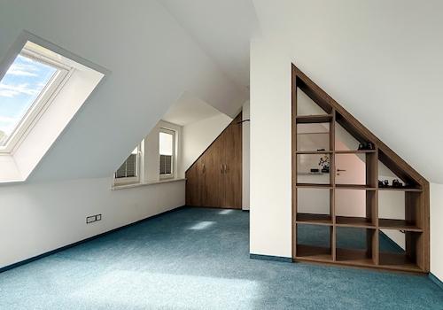 Zimmer Obergeschoss