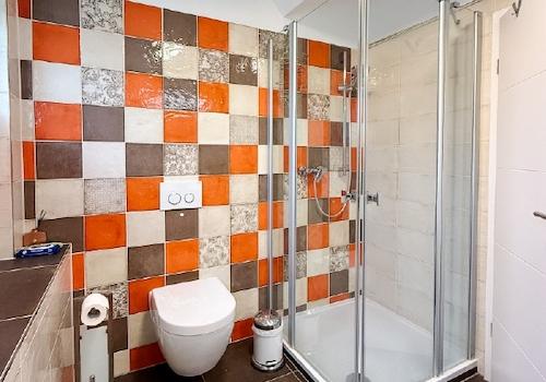 Badezimmer Obergeschoss
