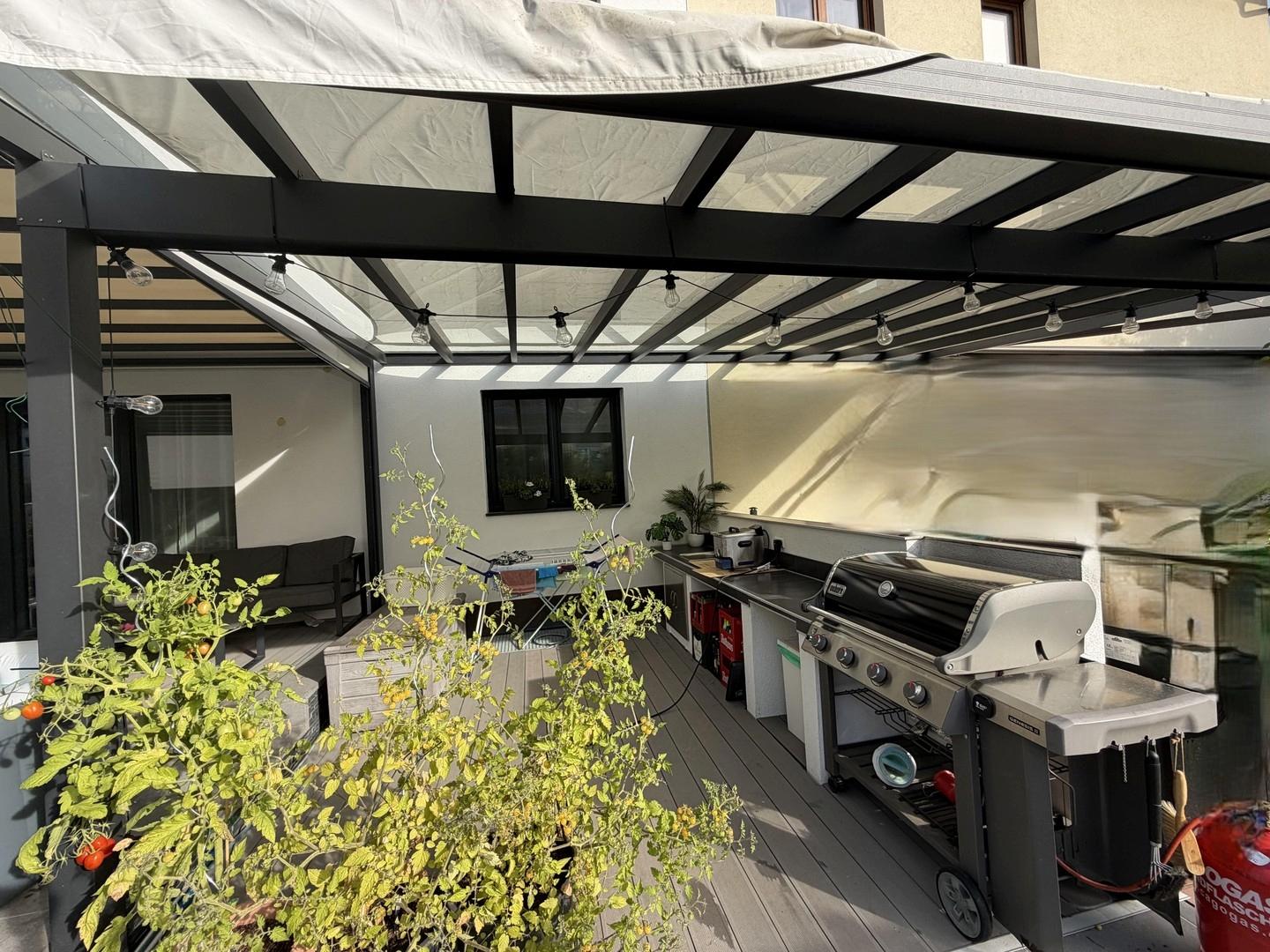 Outdoor Küche