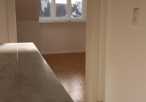 DG Blick ins Schlafzimmer