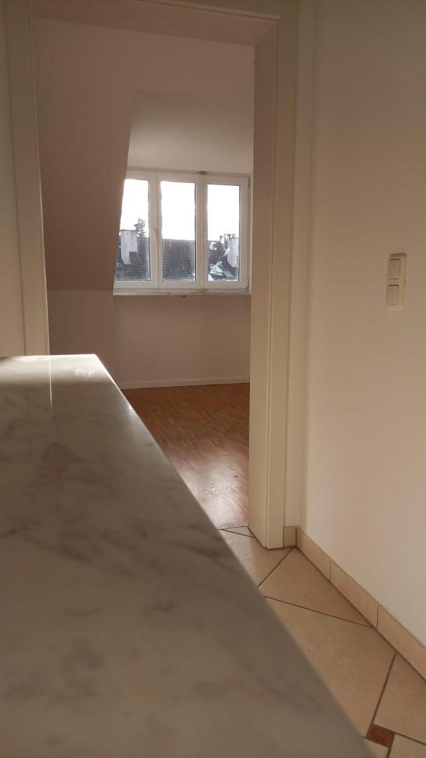 DG Blick ins Schlafzimmer