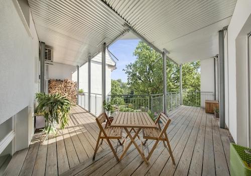 Eckbalkon