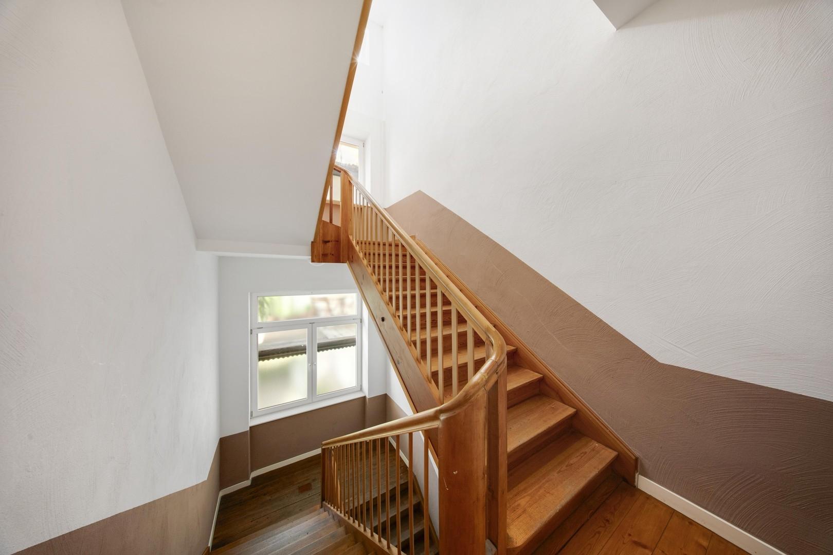Treppenhaus