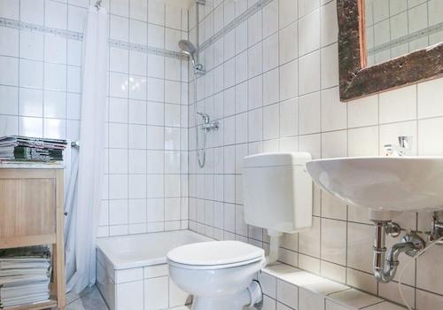 Gästebad mitDusche
