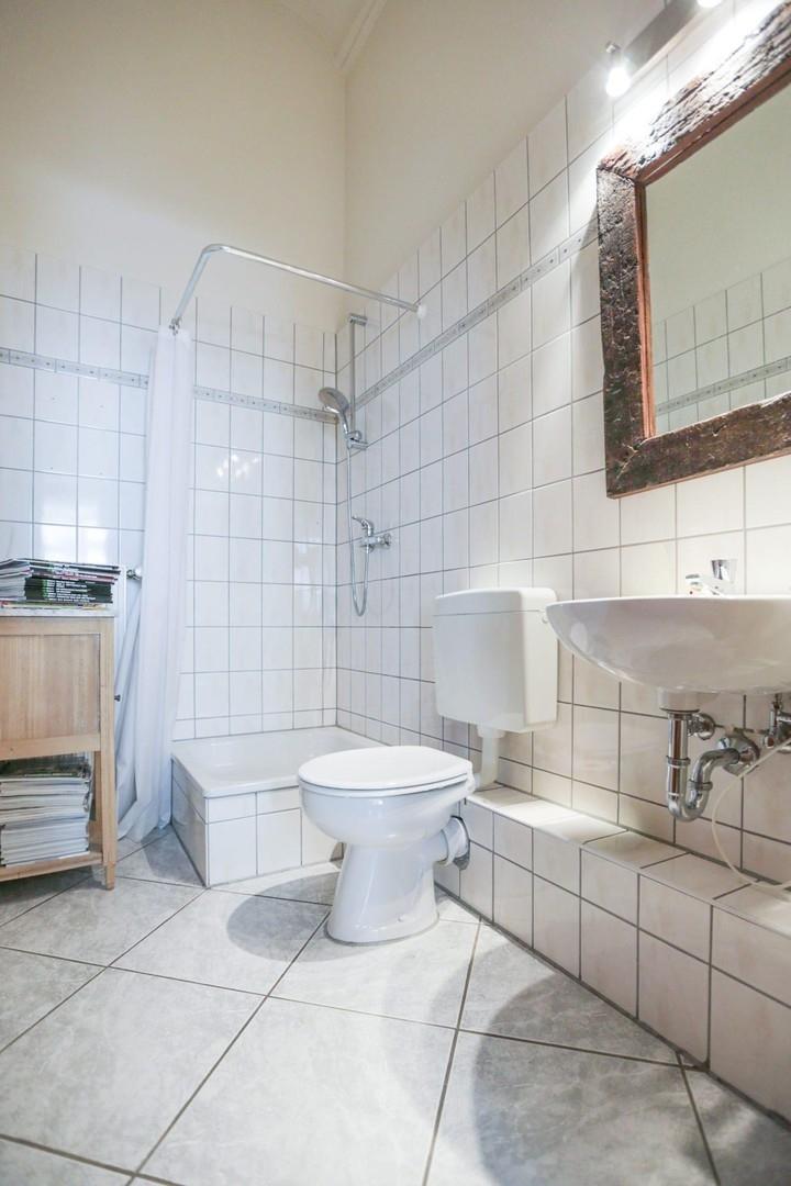 Gästebad mitDusche