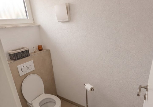 Gäste Wc