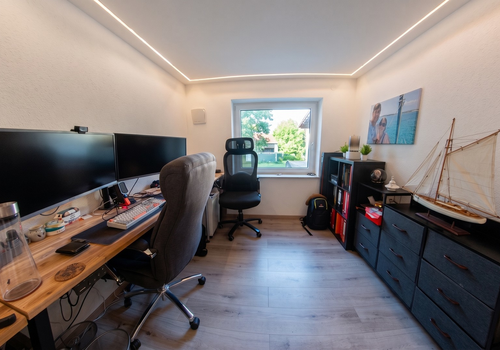 Arbeitszimmer