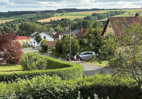 Aussicht nach Süden