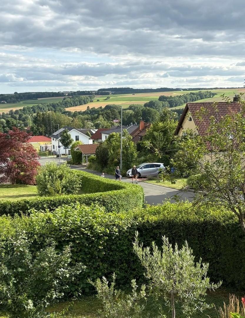 Aussicht nach Süden