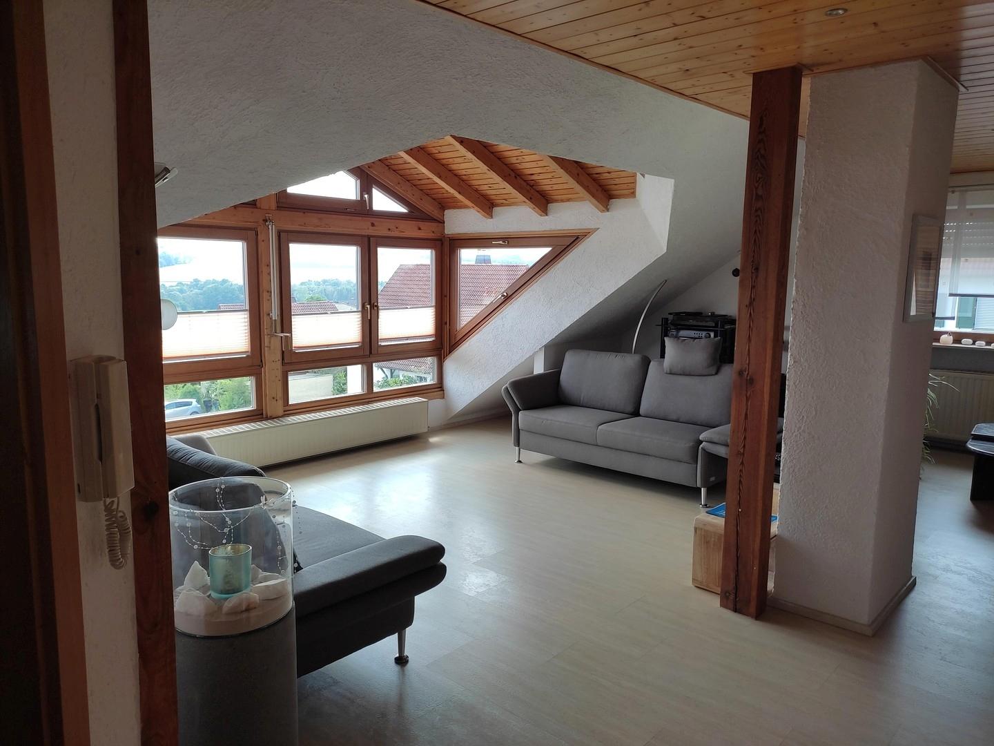 Wohnzimmer Obergeschoß