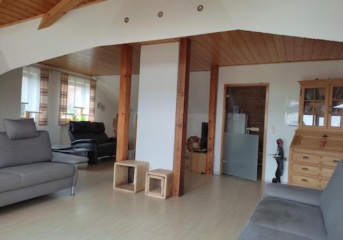 Wohnzimmer Obergeschoß