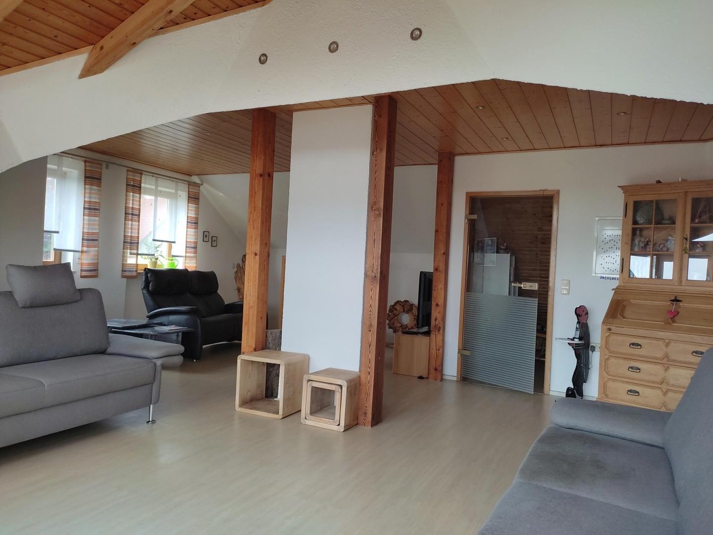 Wohnzimmer Obergeschoß