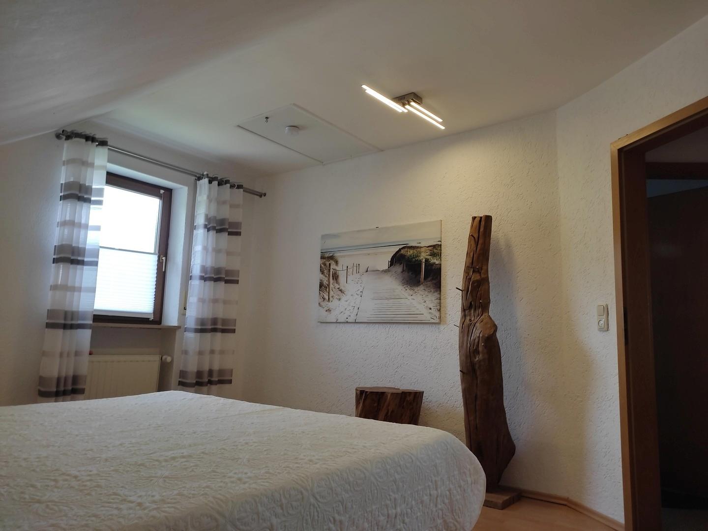Schlafzimmer Obergeschoß