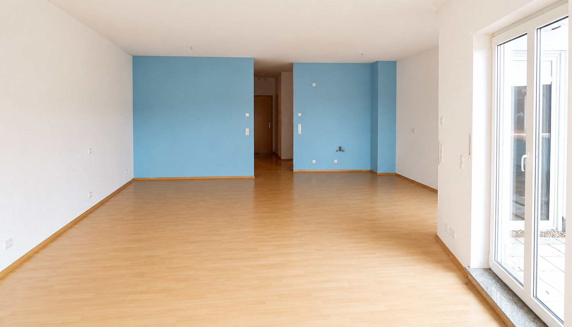Wohnzimmer 