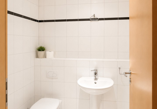 Gäste WC