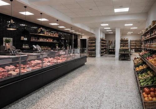 Beispiel Supermarkt