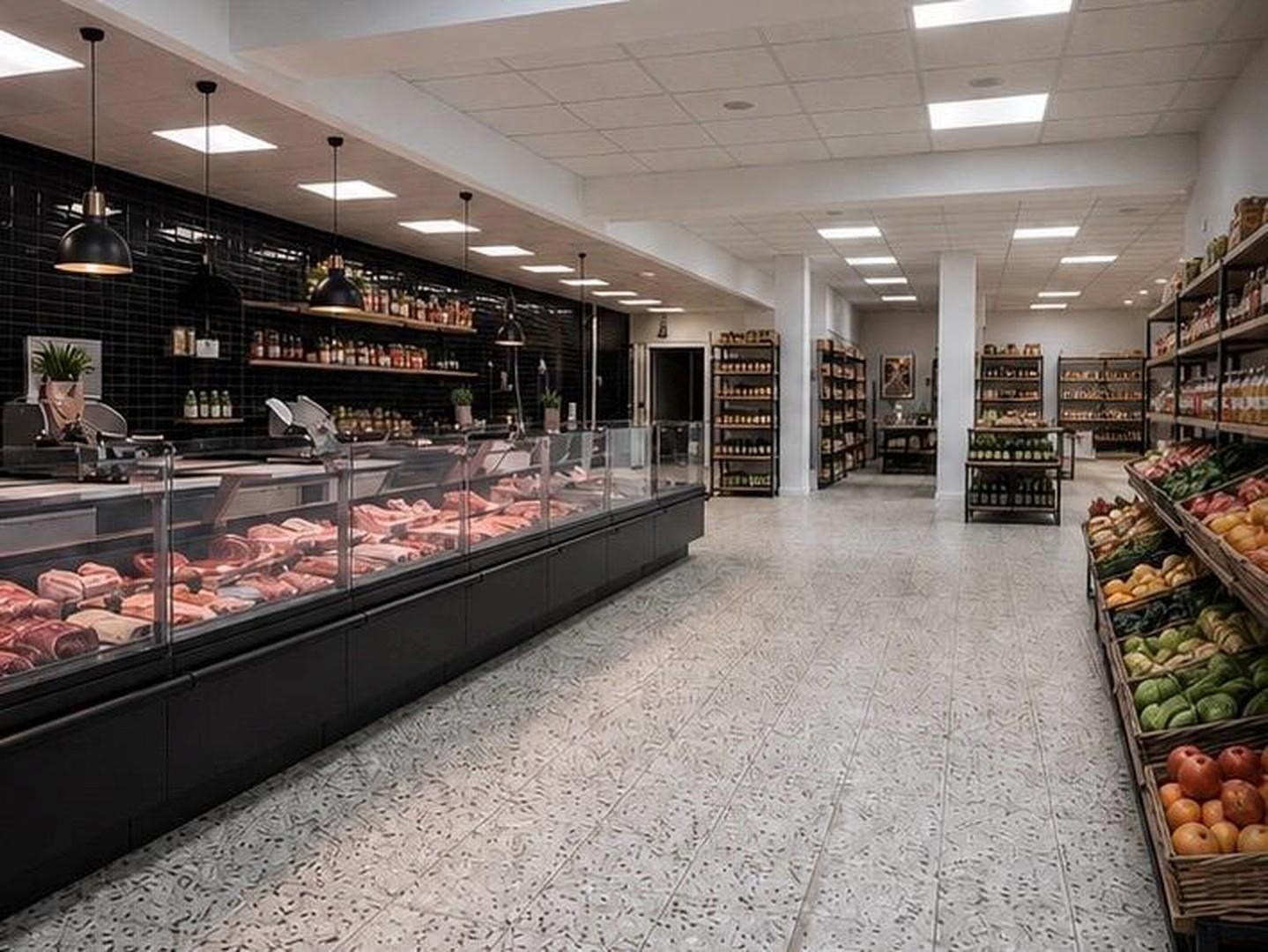 Beispiel Supermarkt