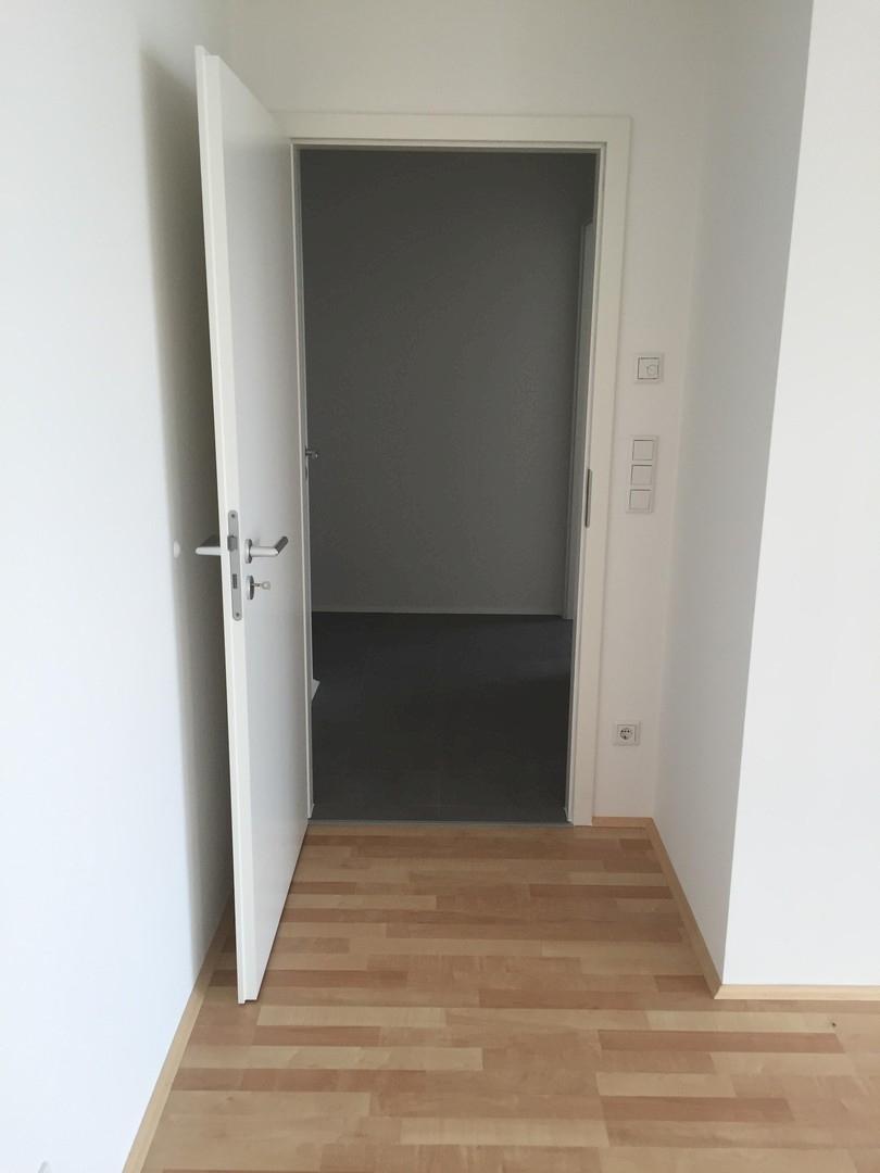Eingang Wohnzimmer