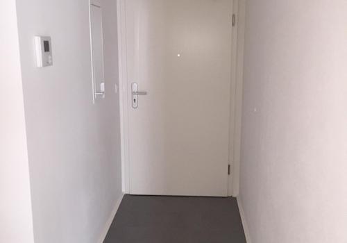 Eingang und Flur