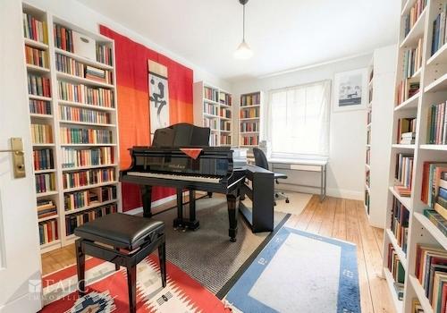 Musikzimmer 1. OG