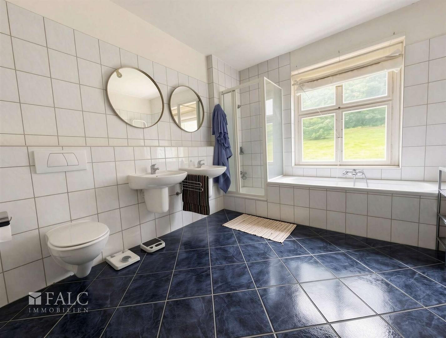 Badezimmer 1. OG