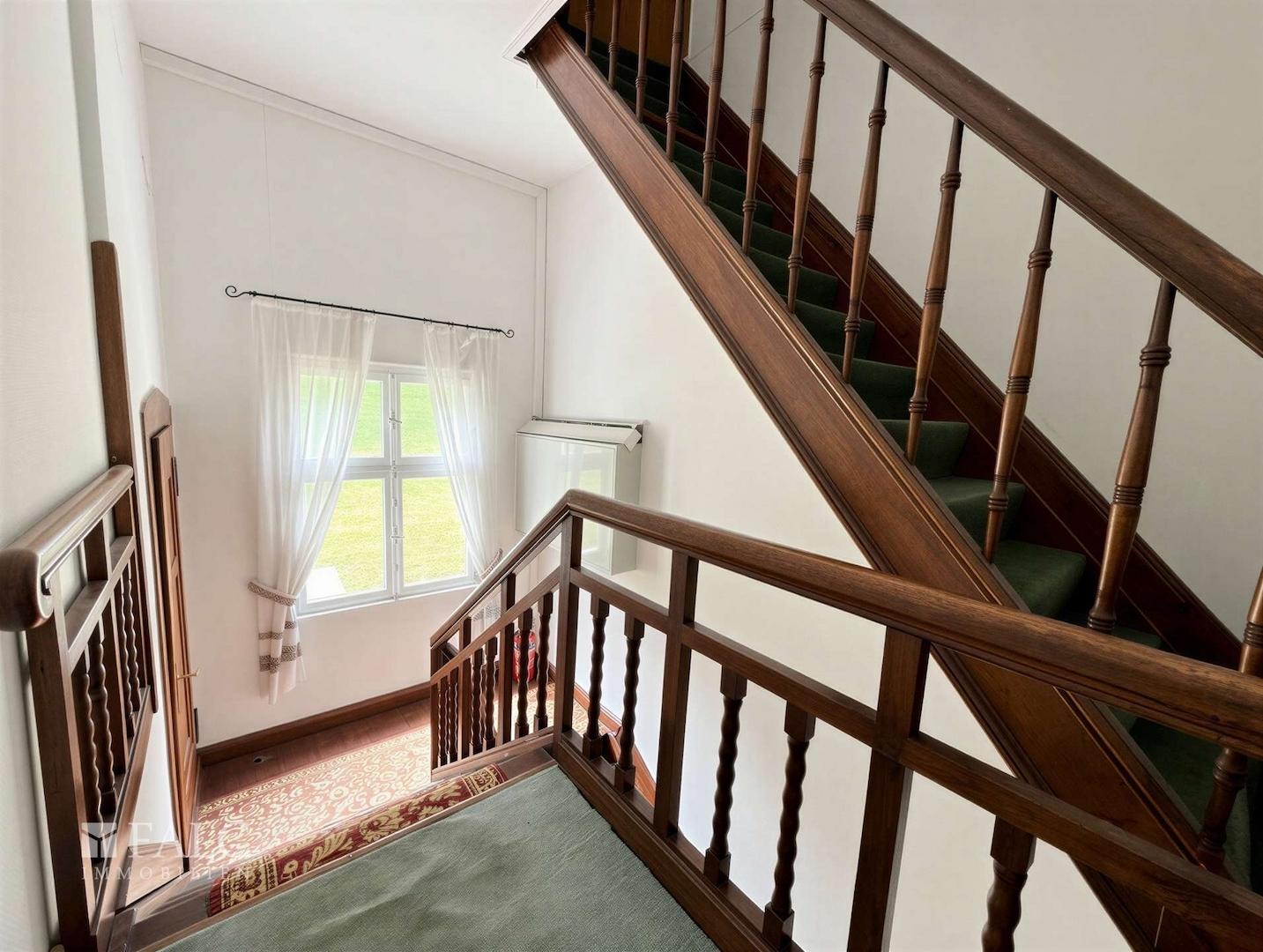 Treppenhaus 