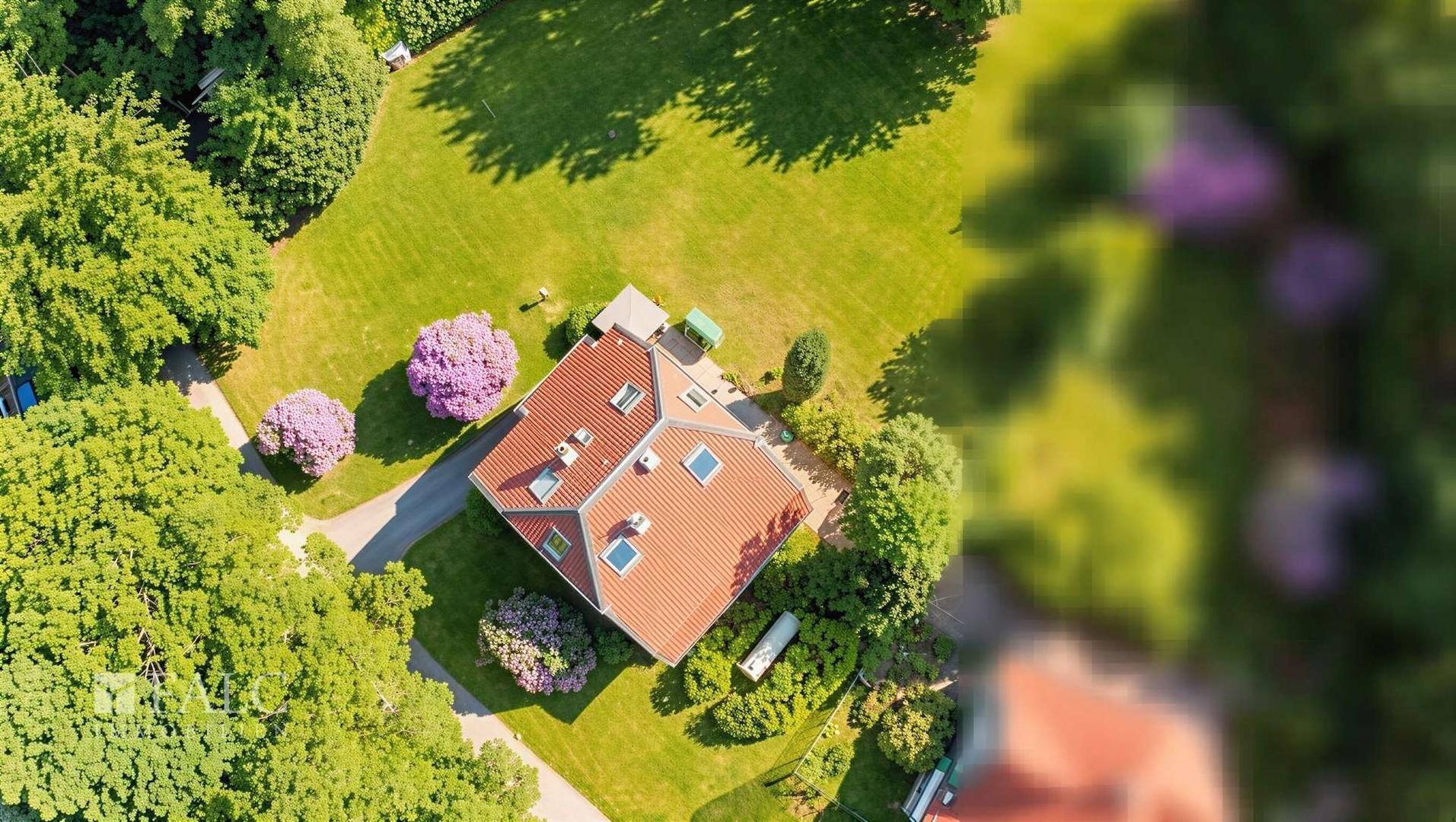 Luftaufnahme 