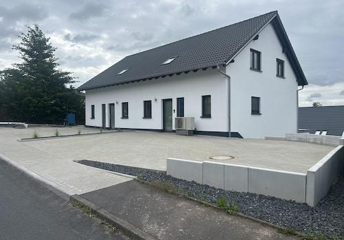 Ansicht Straße